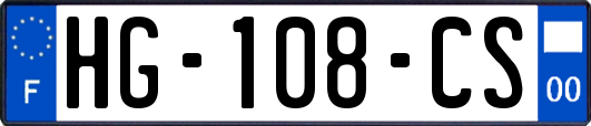 HG-108-CS