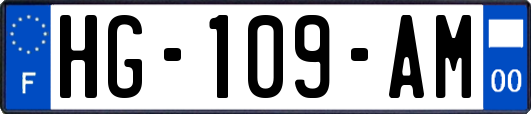 HG-109-AM