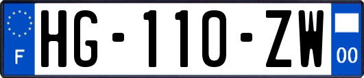 HG-110-ZW