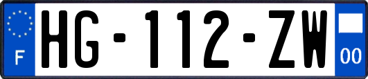 HG-112-ZW