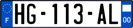 HG-113-AL