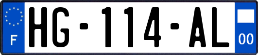 HG-114-AL