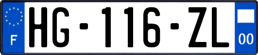 HG-116-ZL