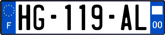 HG-119-AL