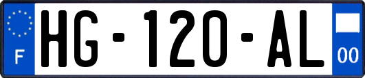 HG-120-AL