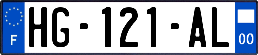 HG-121-AL