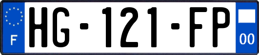 HG-121-FP