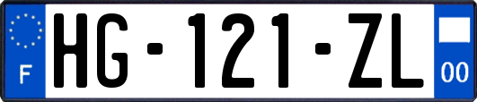 HG-121-ZL