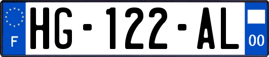 HG-122-AL