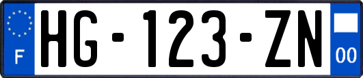 HG-123-ZN