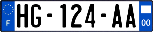 HG-124-AA