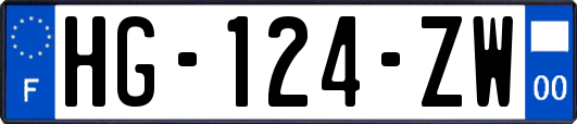 HG-124-ZW