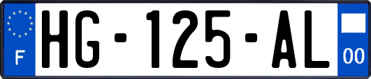 HG-125-AL