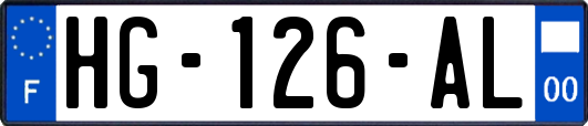 HG-126-AL