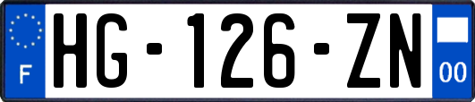 HG-126-ZN