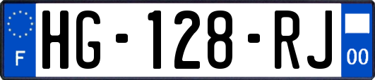 HG-128-RJ