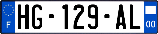 HG-129-AL