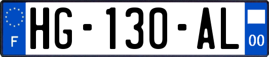 HG-130-AL