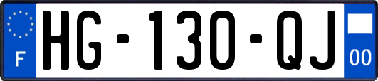 HG-130-QJ