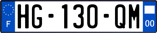 HG-130-QM