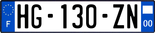 HG-130-ZN