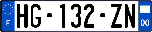 HG-132-ZN