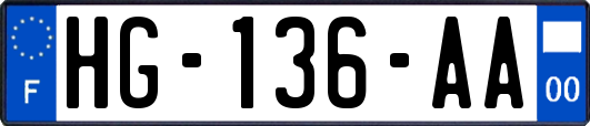 HG-136-AA