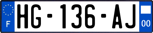 HG-136-AJ