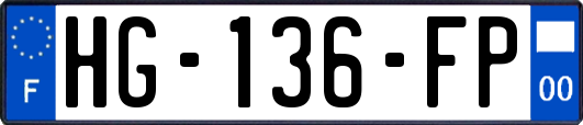 HG-136-FP
