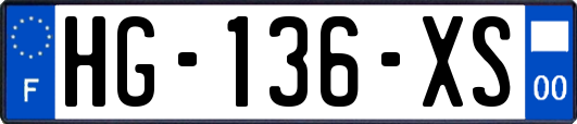 HG-136-XS