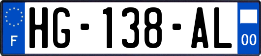 HG-138-AL