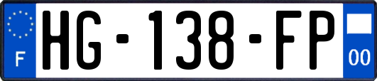 HG-138-FP
