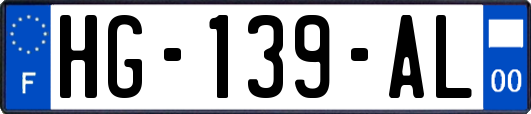 HG-139-AL