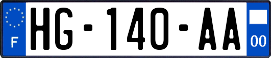 HG-140-AA