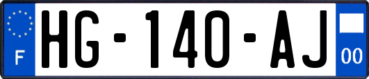 HG-140-AJ