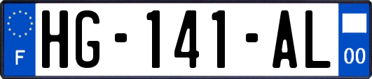 HG-141-AL