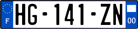 HG-141-ZN