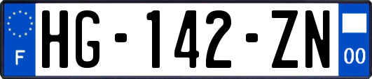 HG-142-ZN