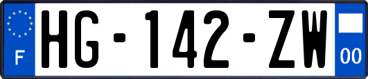 HG-142-ZW