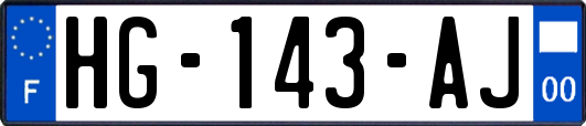 HG-143-AJ