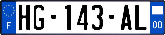 HG-143-AL