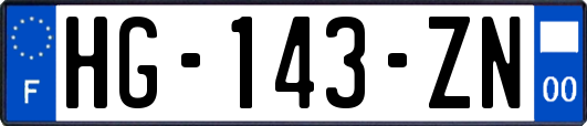 HG-143-ZN