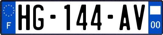 HG-144-AV
