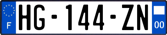 HG-144-ZN