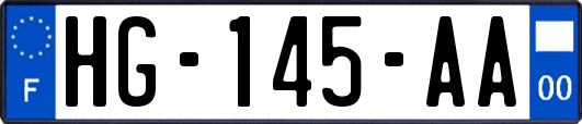 HG-145-AA