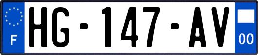 HG-147-AV