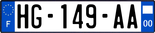 HG-149-AA