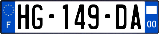 HG-149-DA