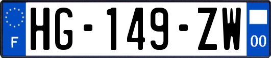 HG-149-ZW