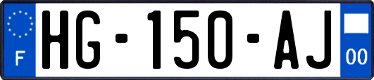 HG-150-AJ